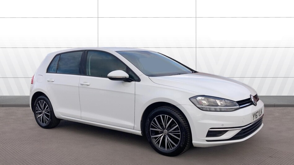 Volkswagen Golf 1.4 TSI SE [Nav] 5dr Petrol Hatchback